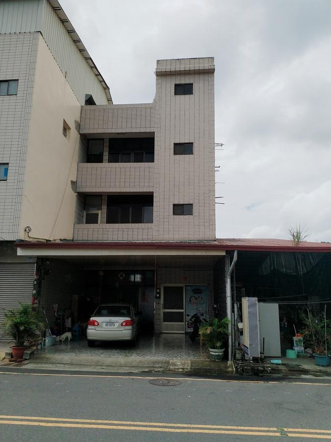 Smart House Apartment Yuchi Exterior photo